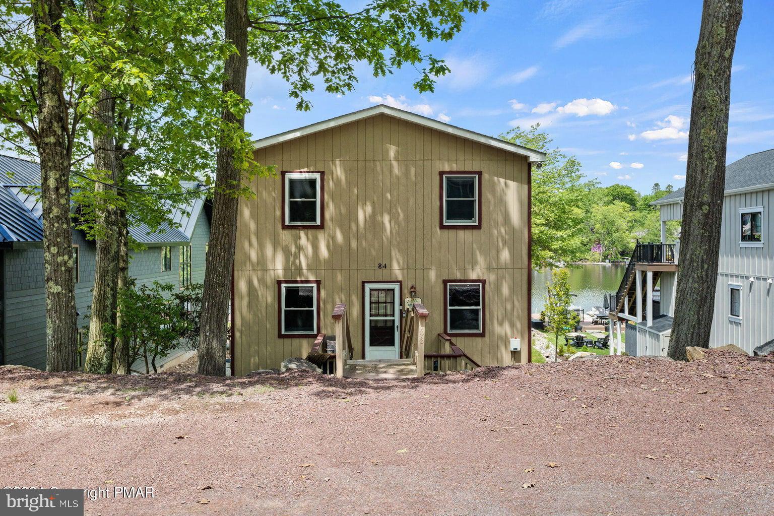 LAKE HARMONY - Residential