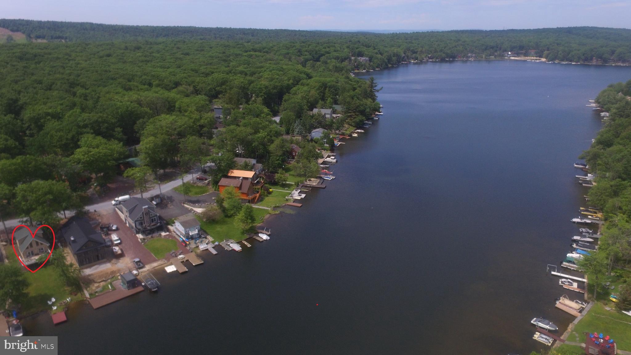 LAKE HARMONY - Residential