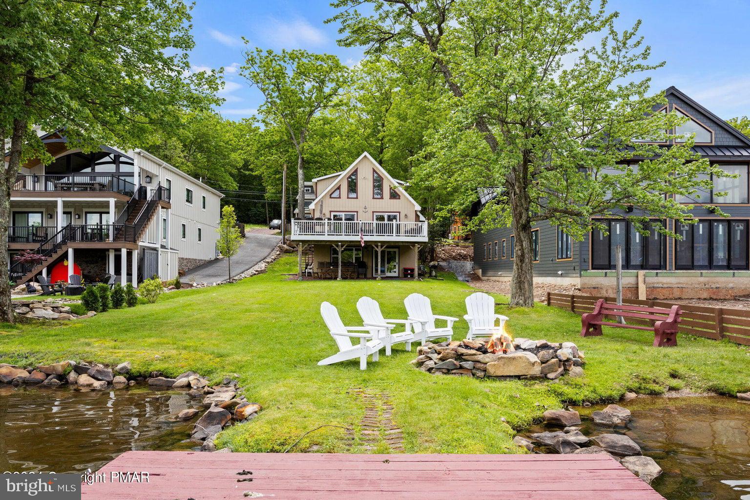 LAKE HARMONY - Residential