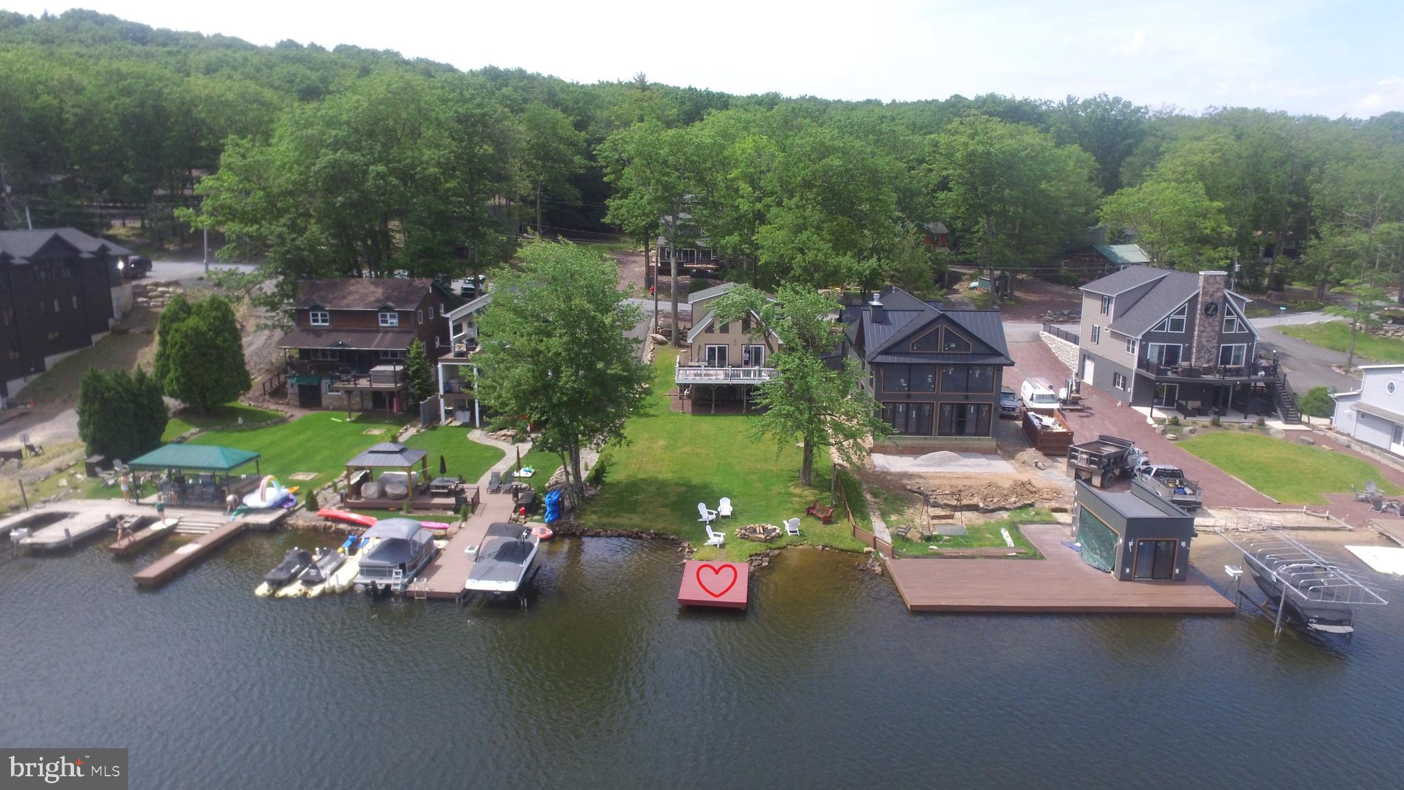 LAKE HARMONY - Residential