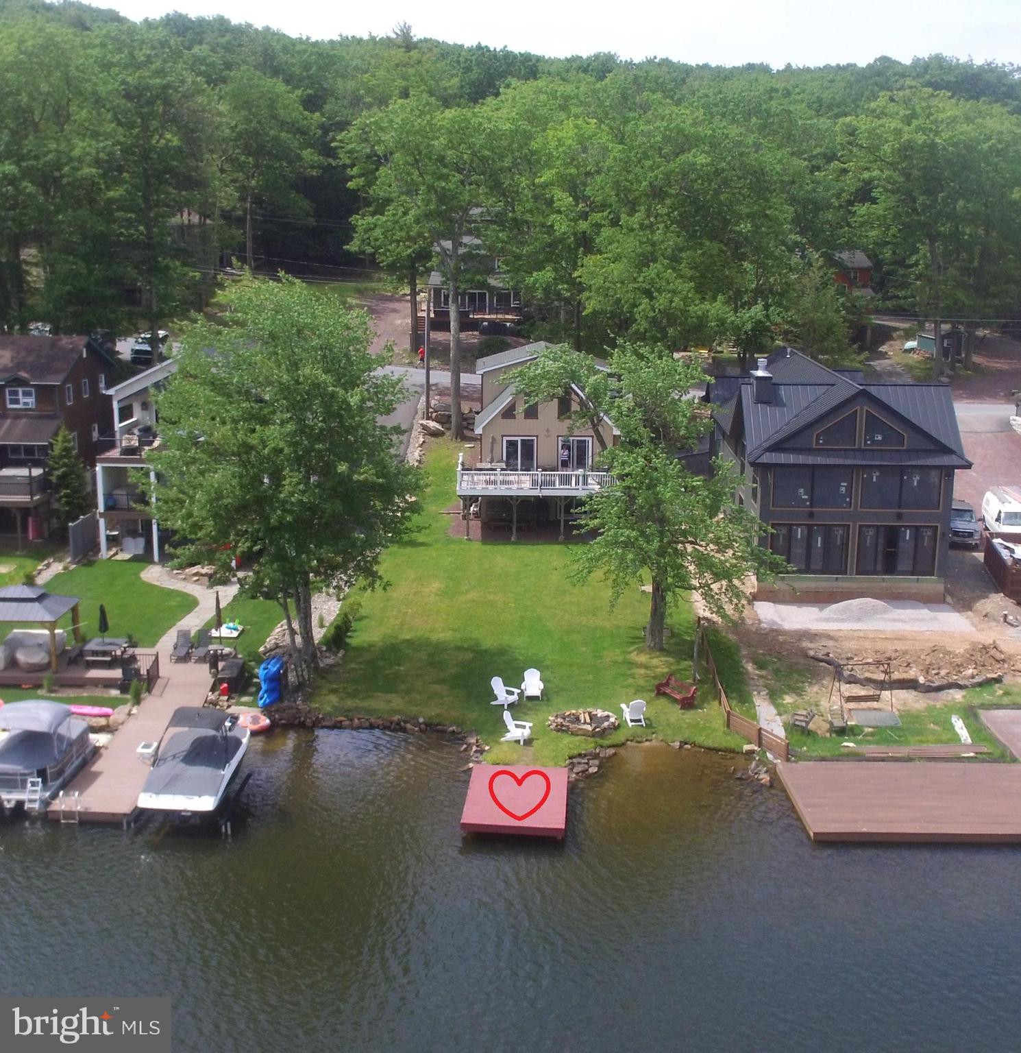 LAKE HARMONY - Residential