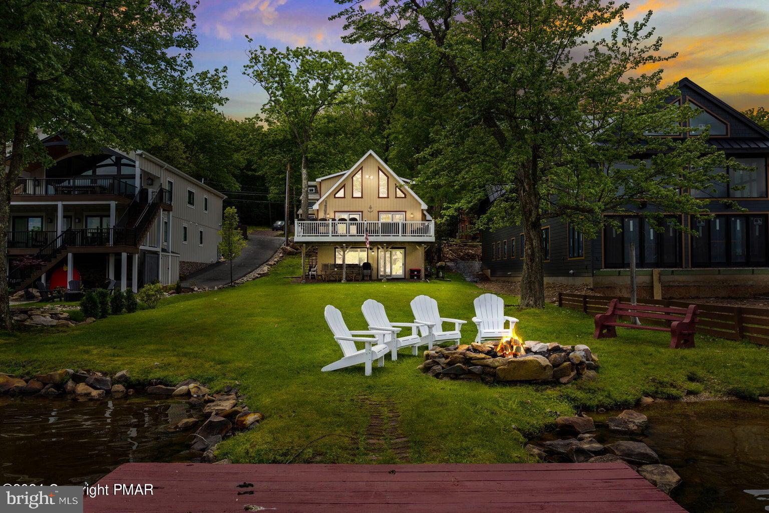 LAKE HARMONY - Residential