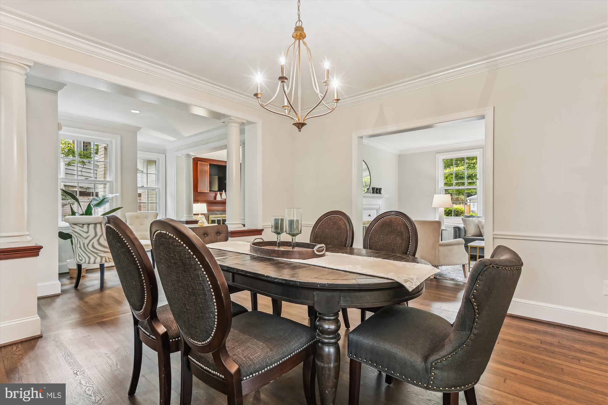 CHEVY CHASE - Residential Lease