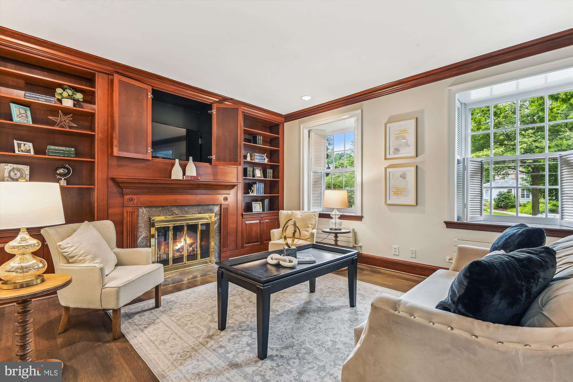 CHEVY CHASE - Residential Lease