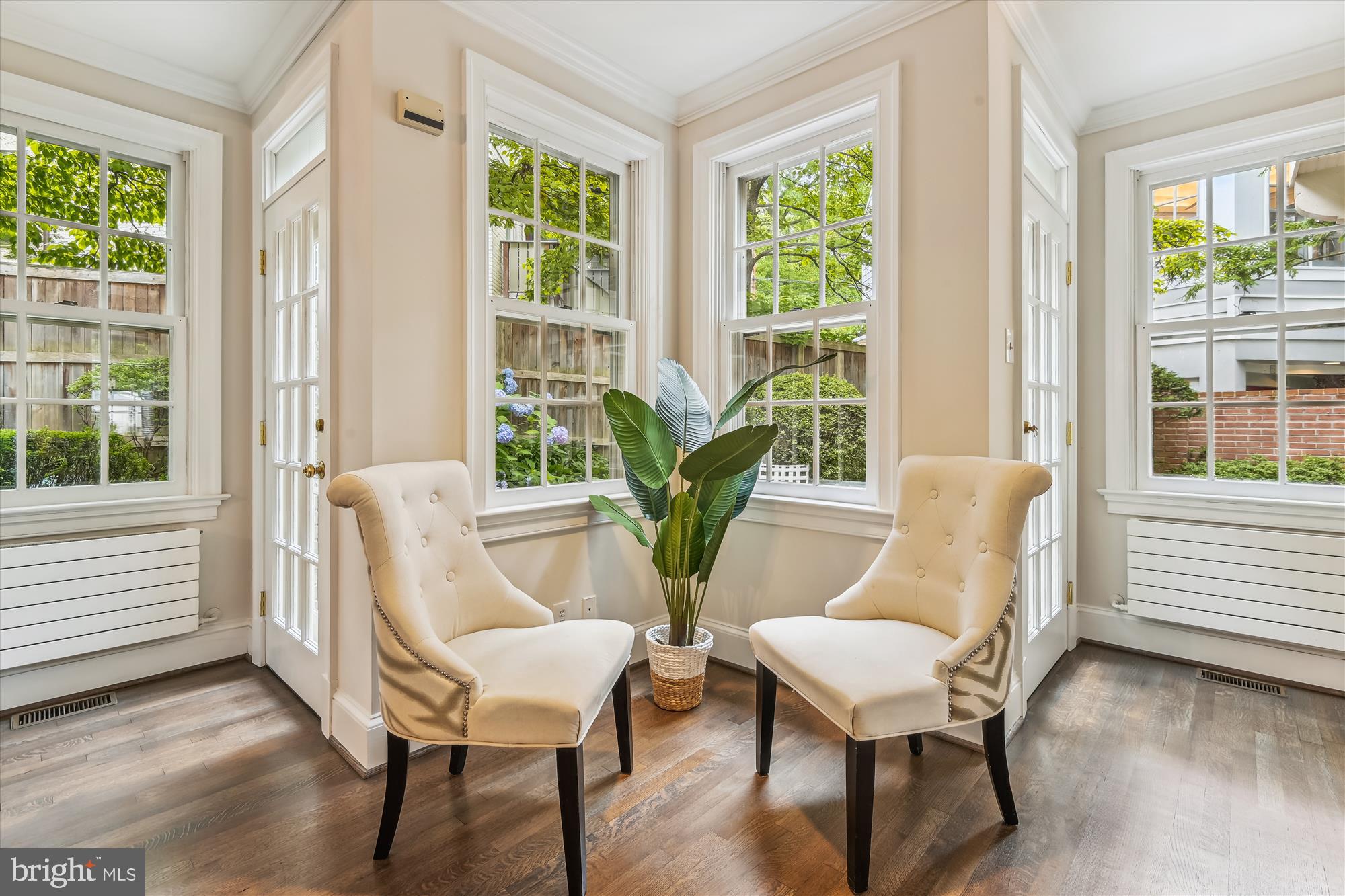 CHEVY CHASE - Residential Lease