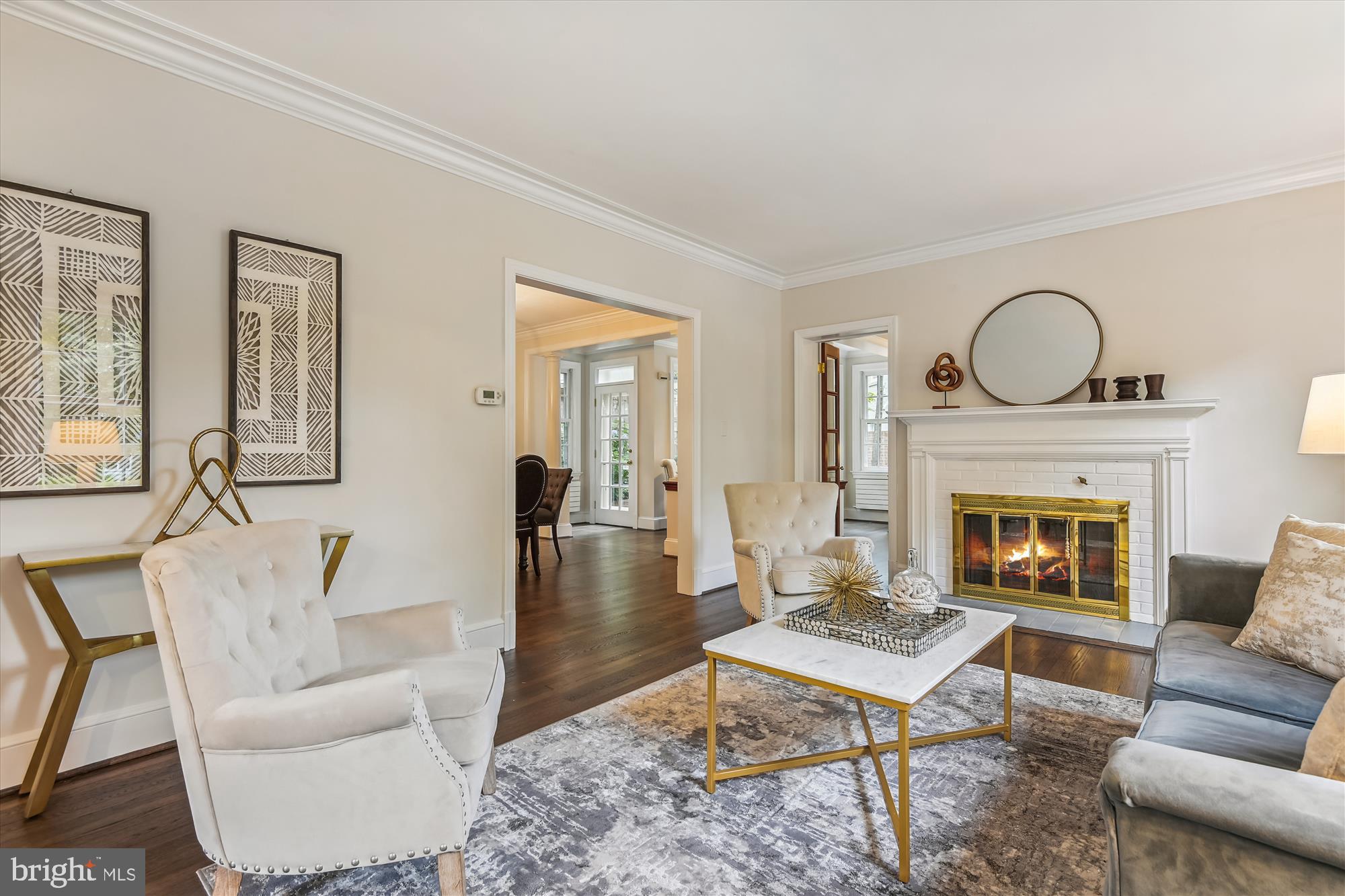 CHEVY CHASE - Residential Lease