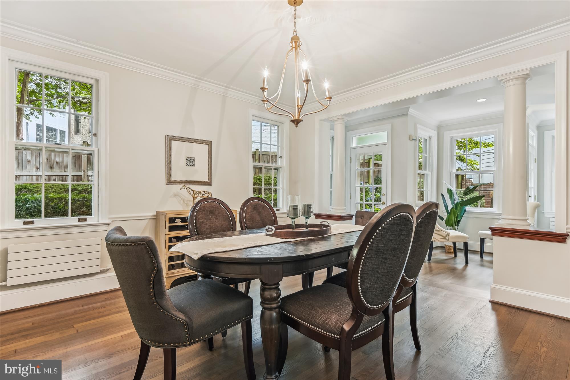 CHEVY CHASE - Residential Lease