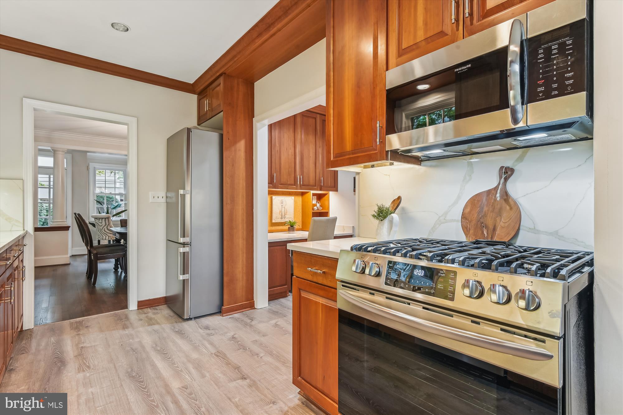 CHEVY CHASE - Residential Lease