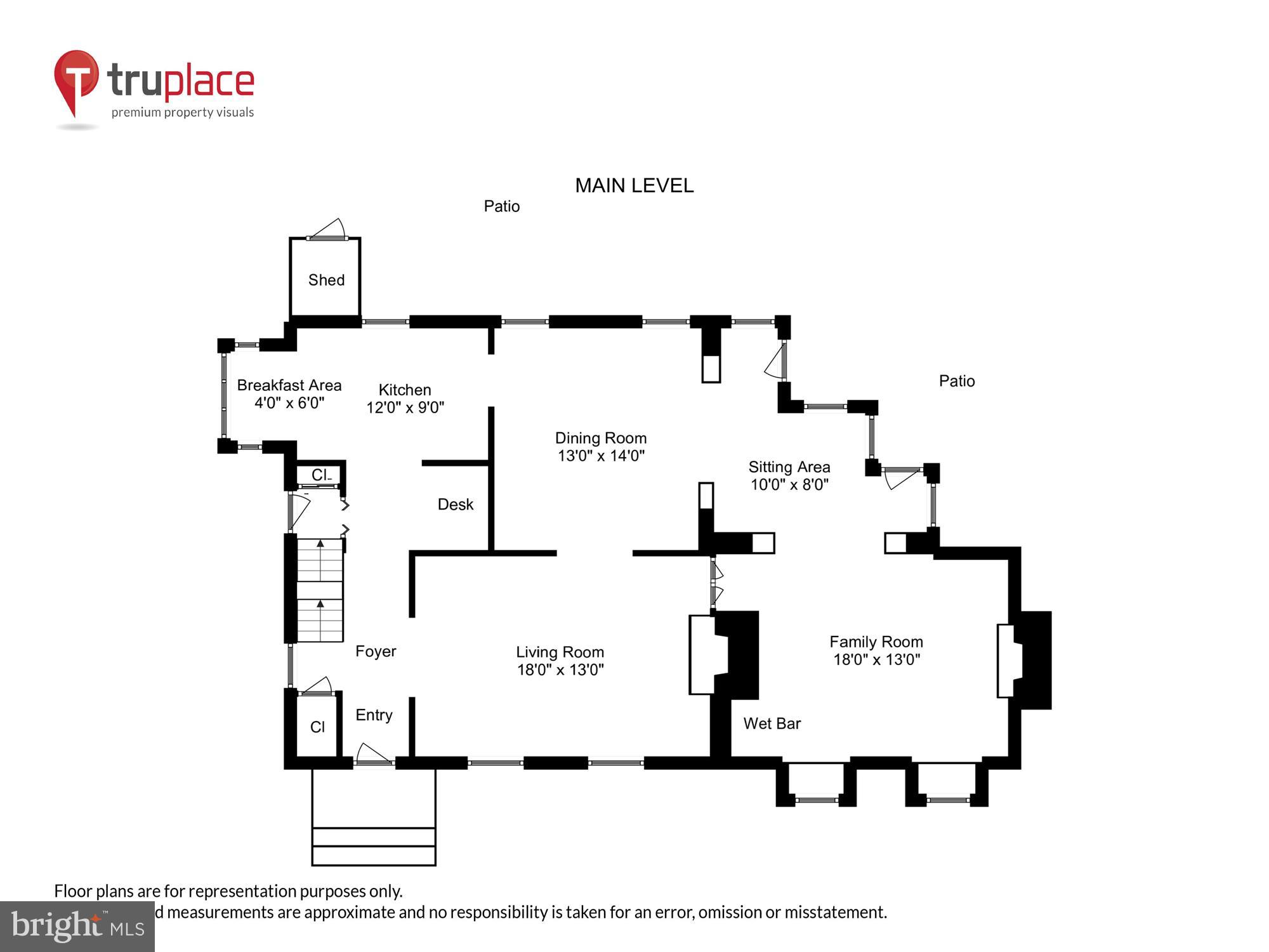 CHEVY CHASE - Residential Lease