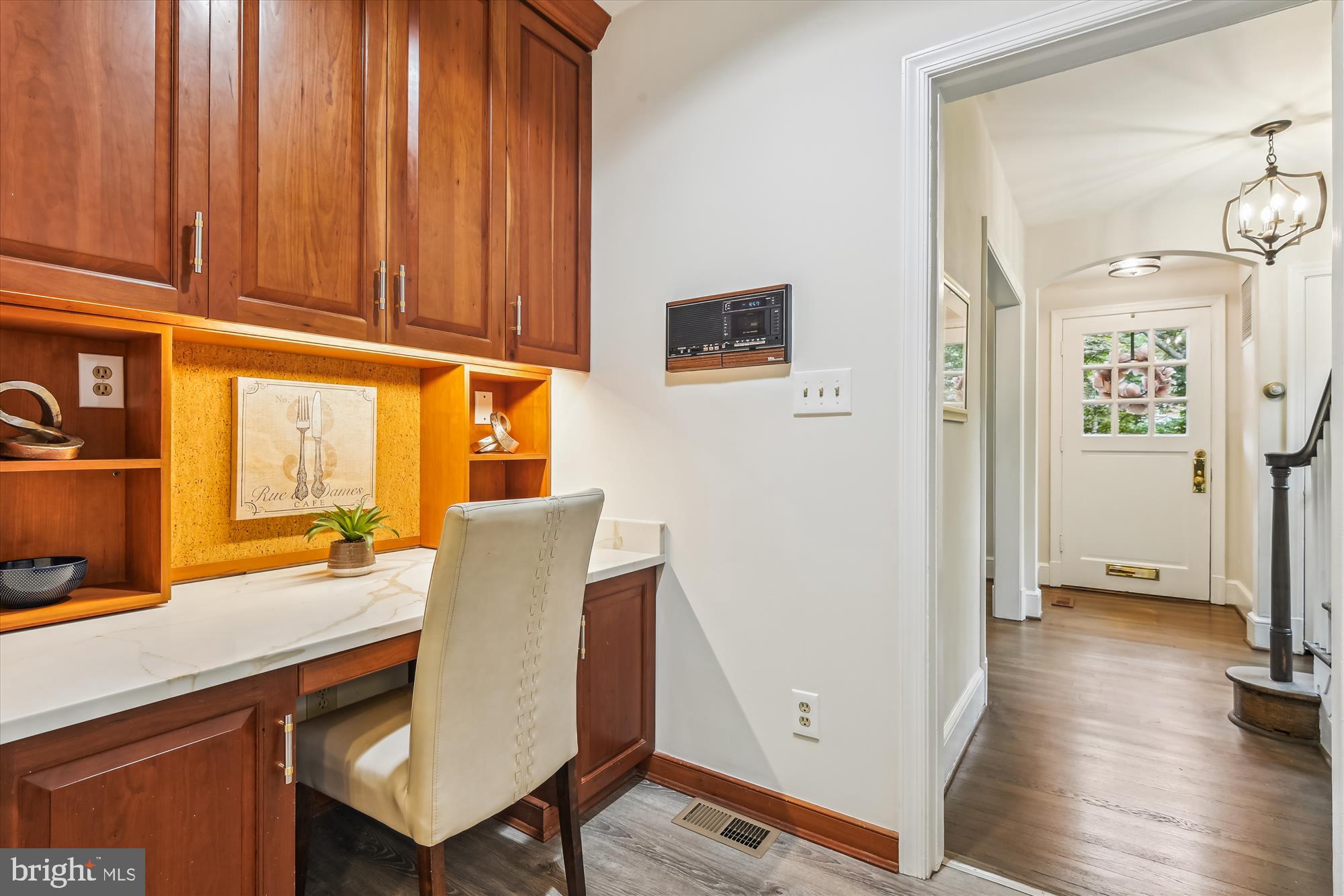 CHEVY CHASE - Residential Lease