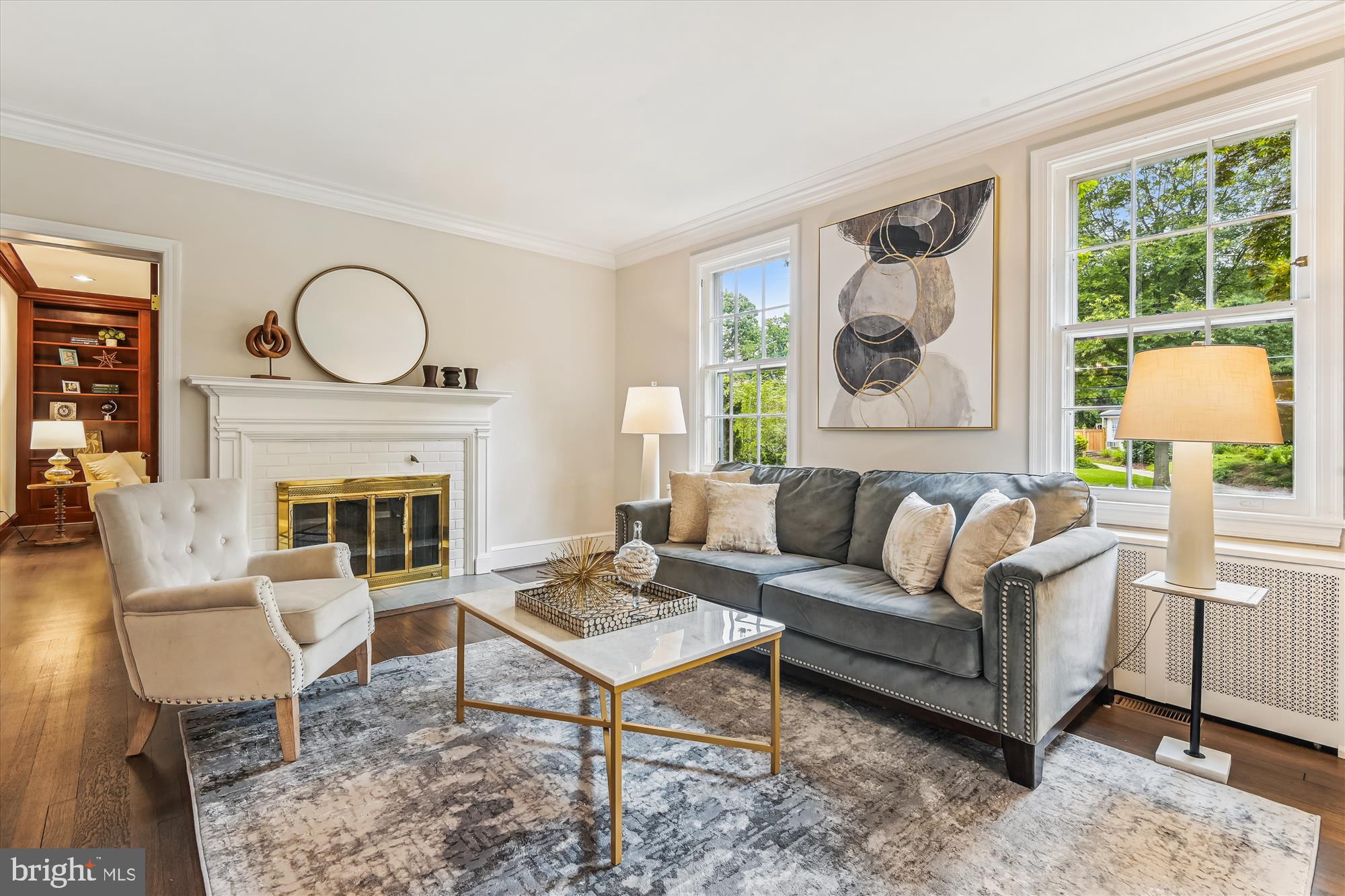 CHEVY CHASE - Residential Lease