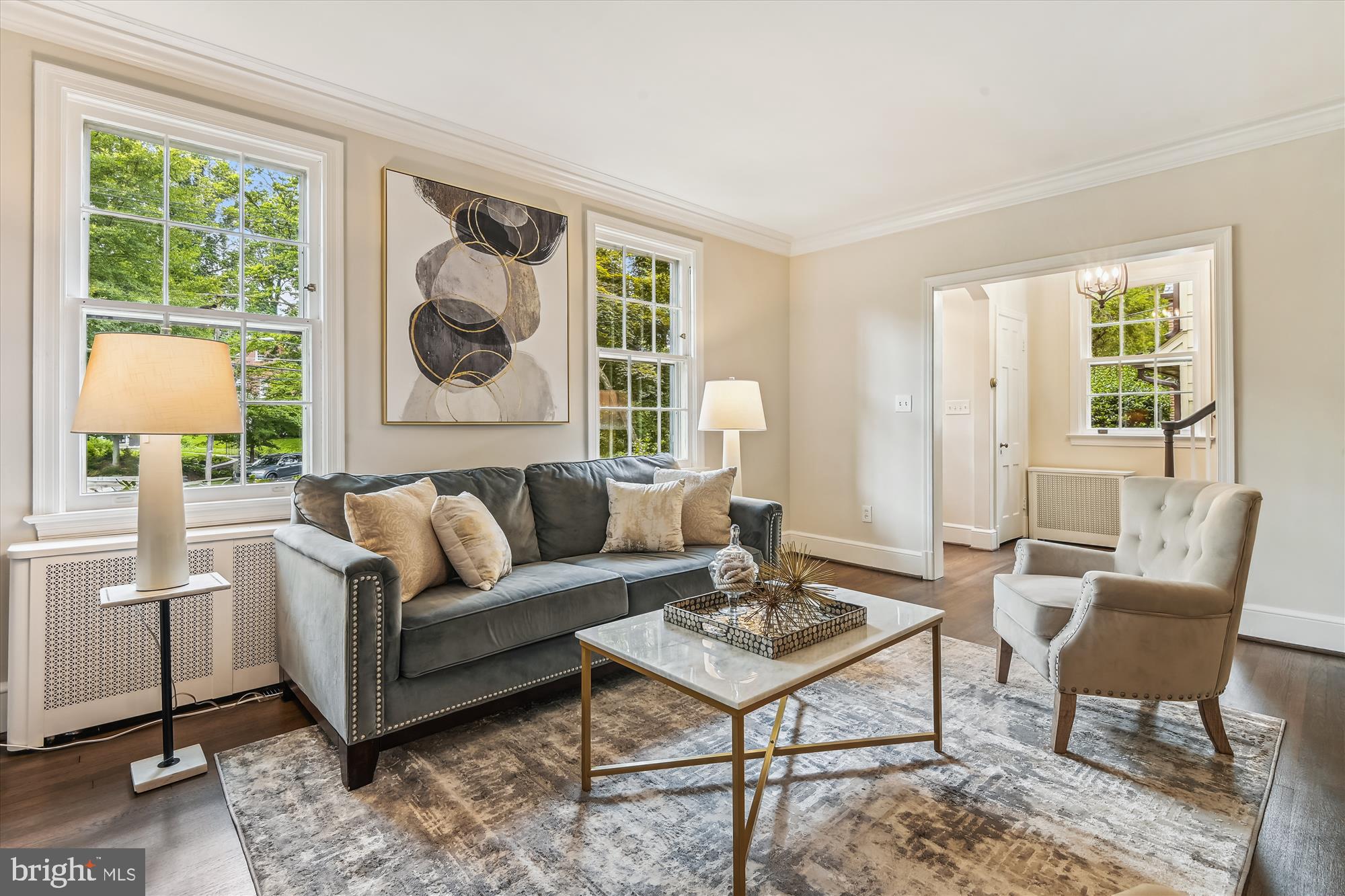 CHEVY CHASE - Residential Lease