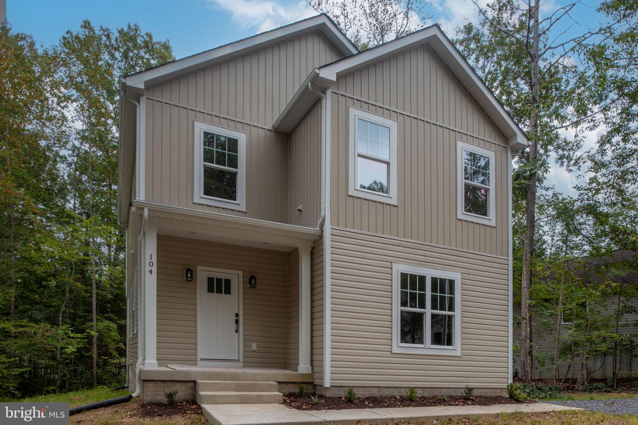 LAKE OF THE WOODS - Residential