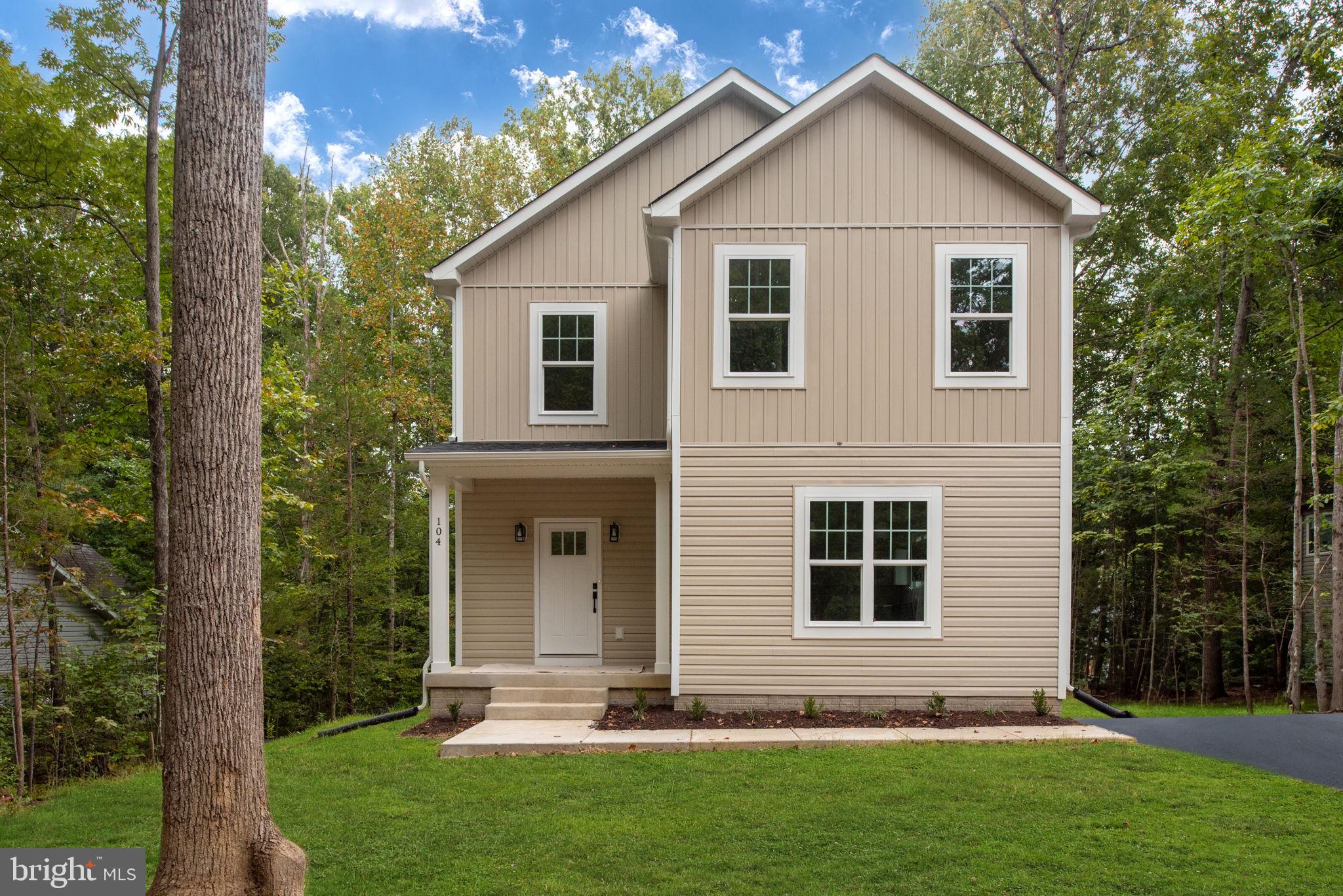 LAKE OF THE WOODS - Residential