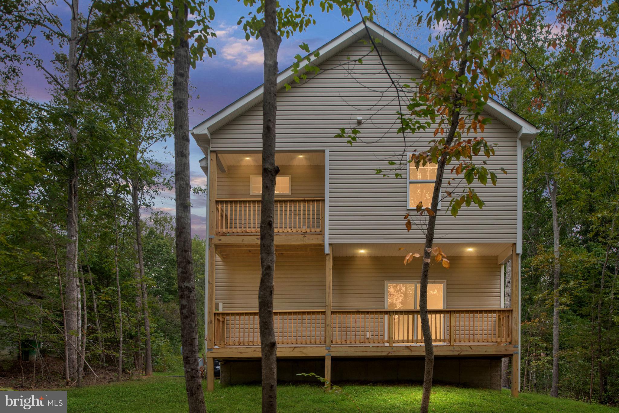 LAKE OF THE WOODS - Residential