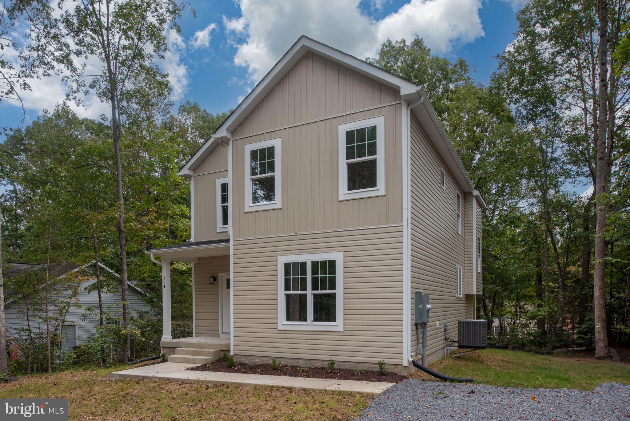 LAKE OF THE WOODS - Residential