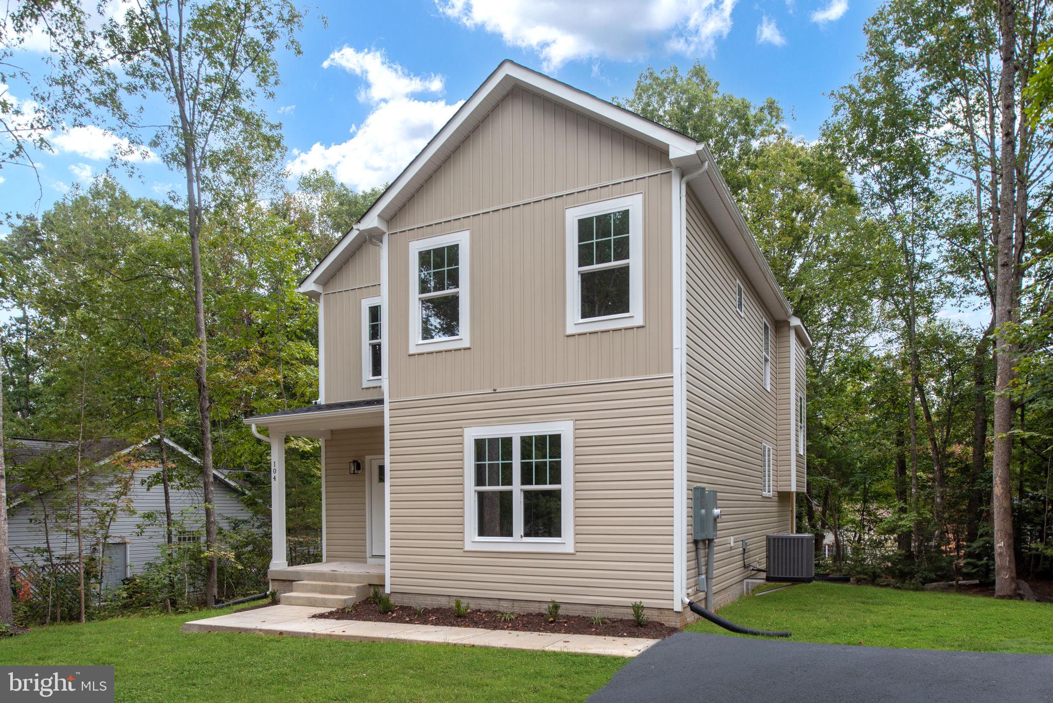 LAKE OF THE WOODS - Residential