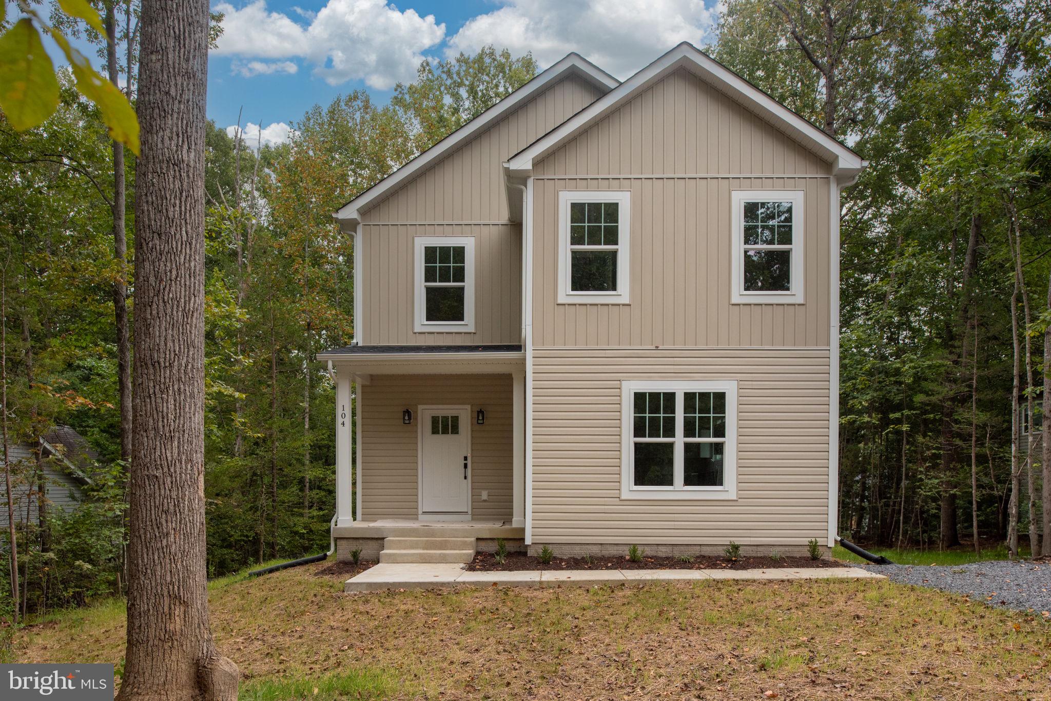 LAKE OF THE WOODS - Residential