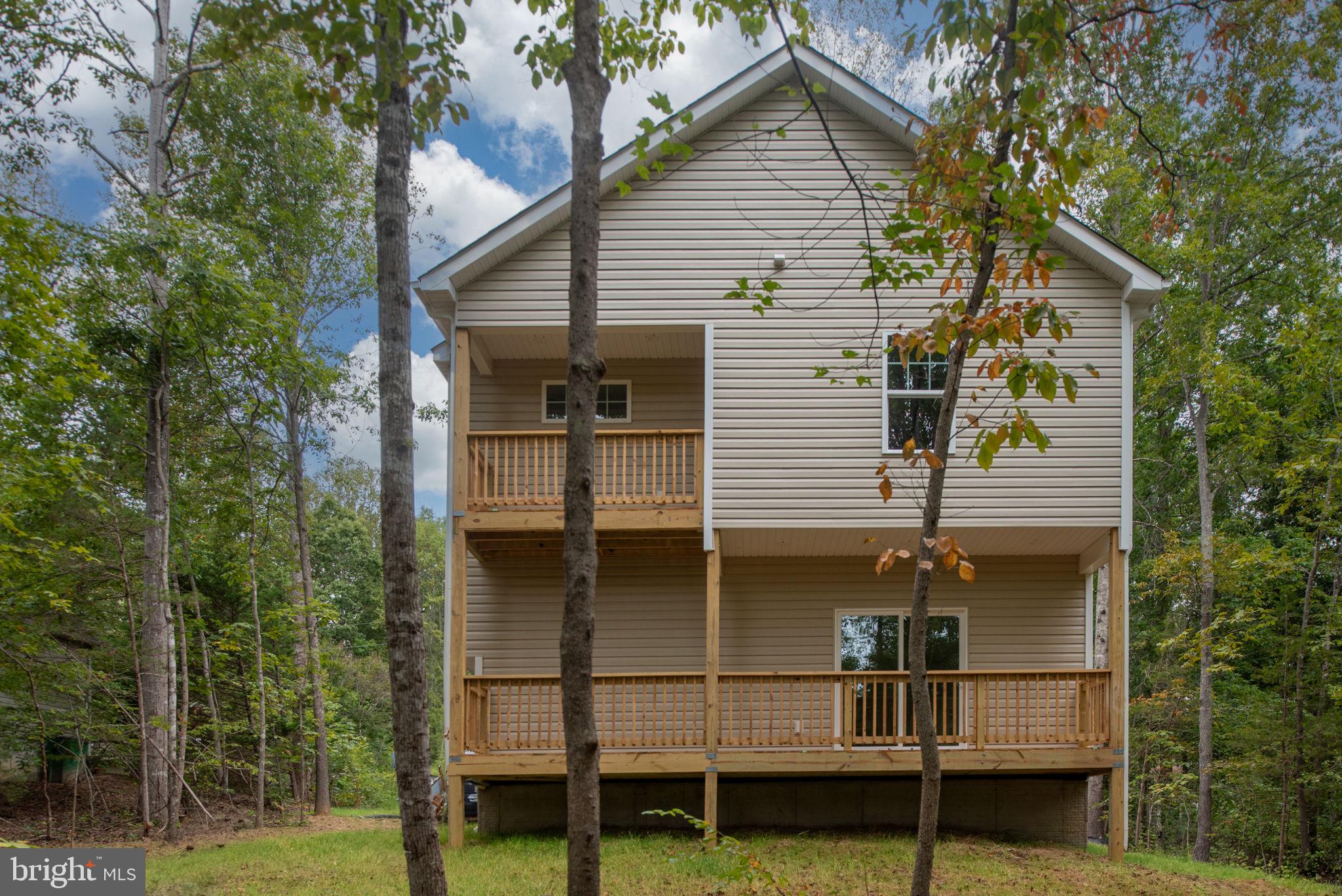 LAKE OF THE WOODS - Residential