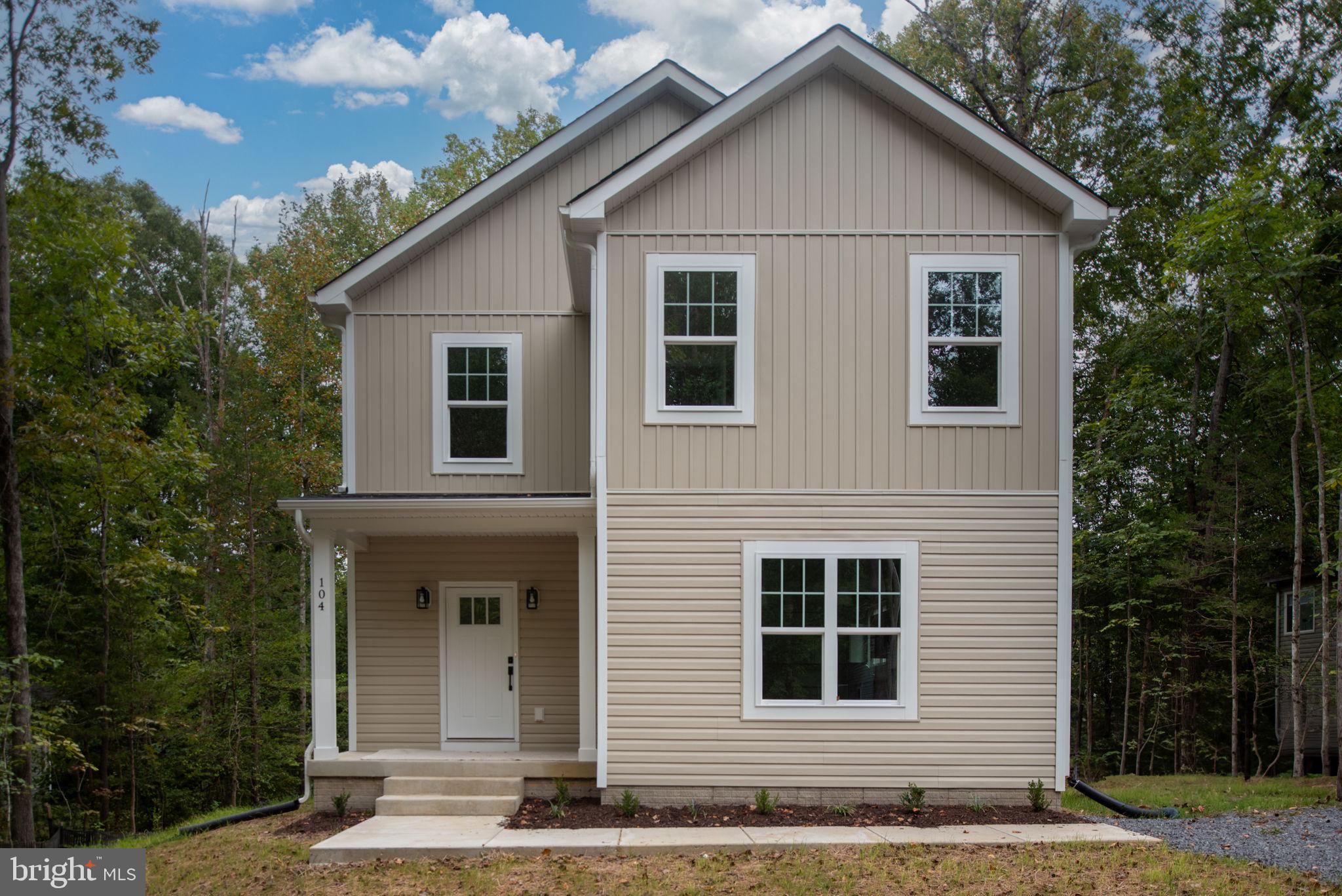 LAKE OF THE WOODS - Residential