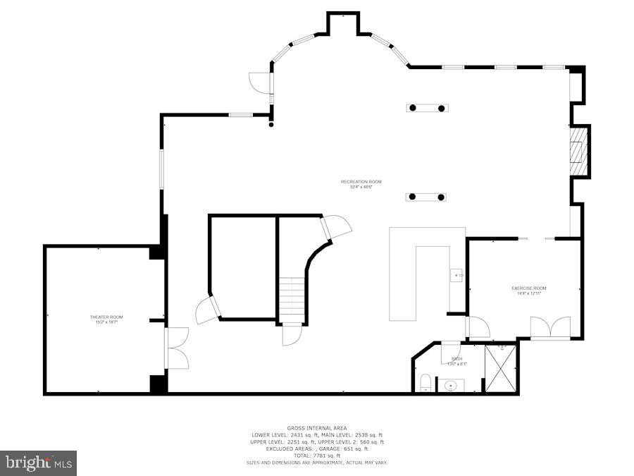 VIRGINIA RUN - Residential