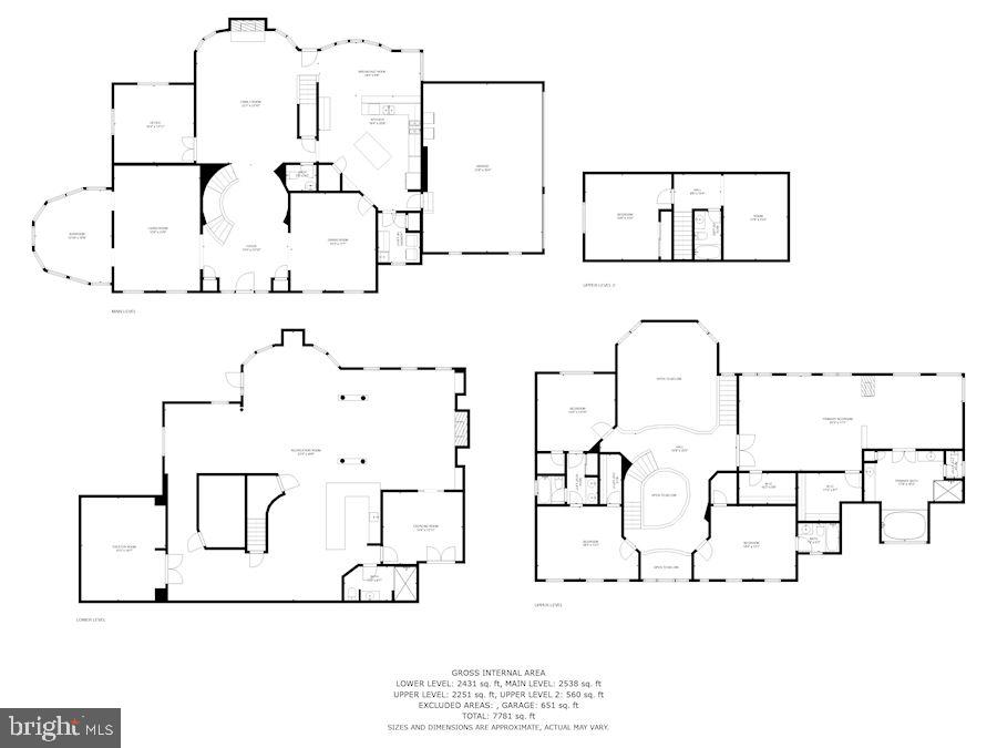 VIRGINIA RUN - Residential