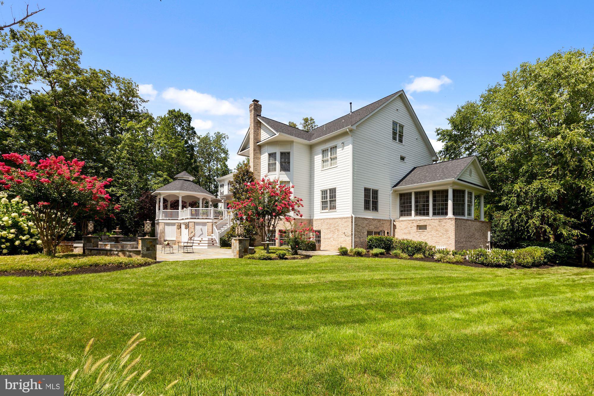 VIRGINIA RUN - Residential