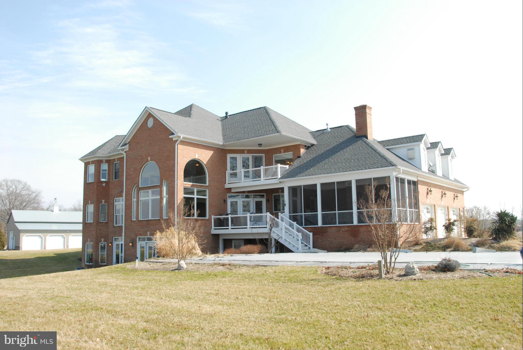 JOHNSON FARM ESTATES - Farm