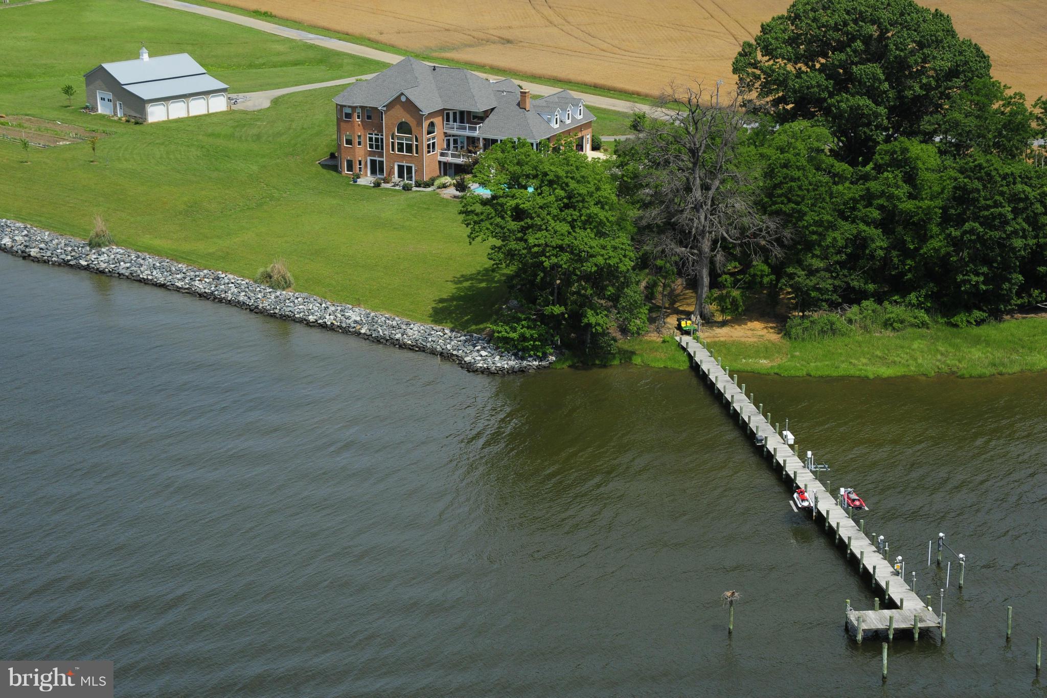 JOHNSON FARM ESTATES - Farm