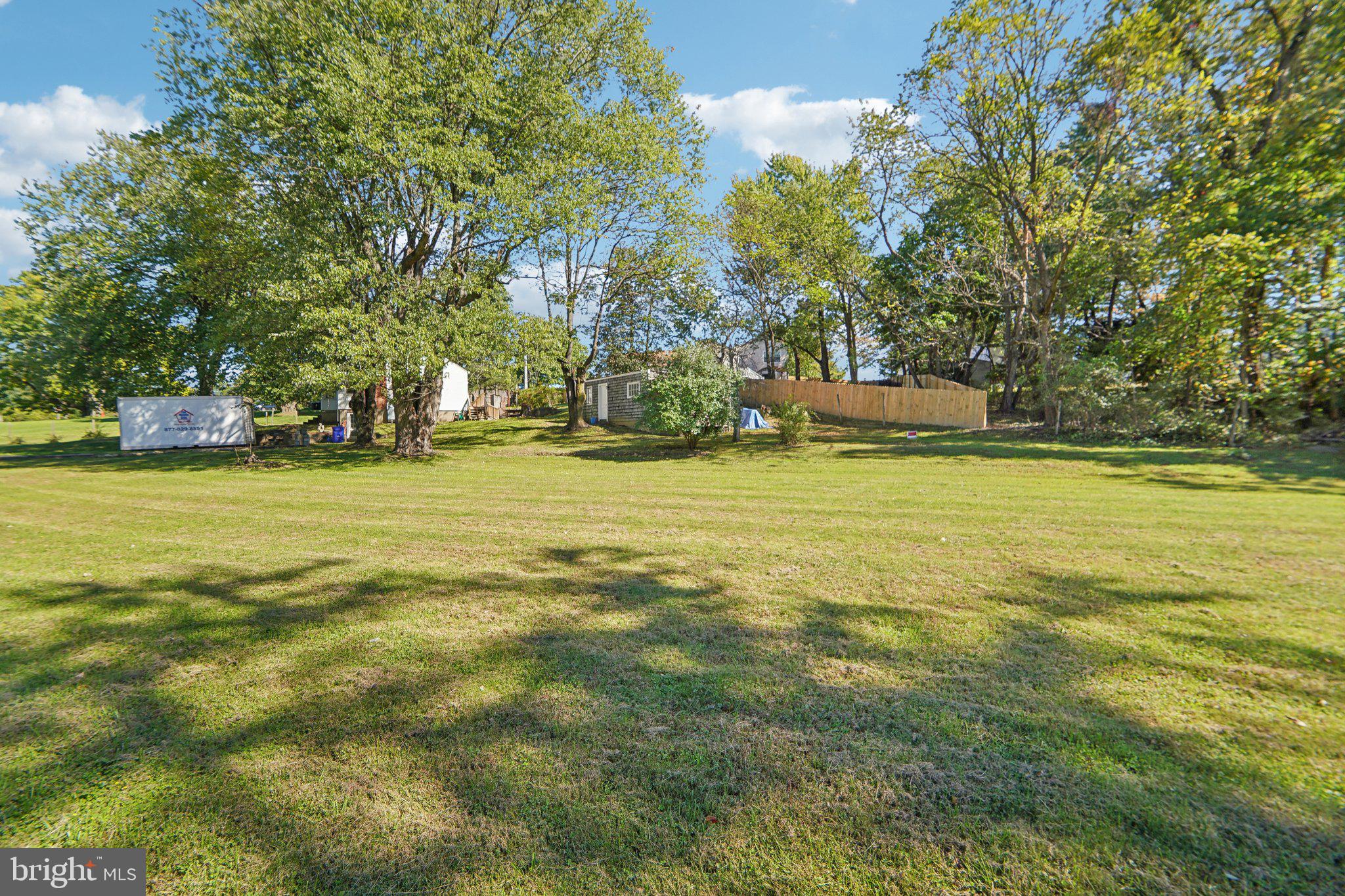 COLESVILLE OUTSIDE - Residential