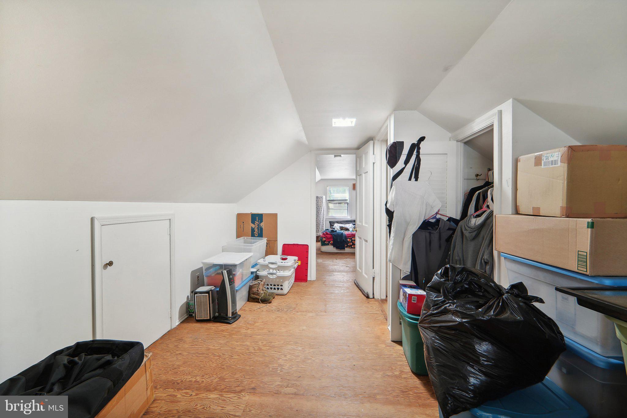 COLESVILLE OUTSIDE - Residential