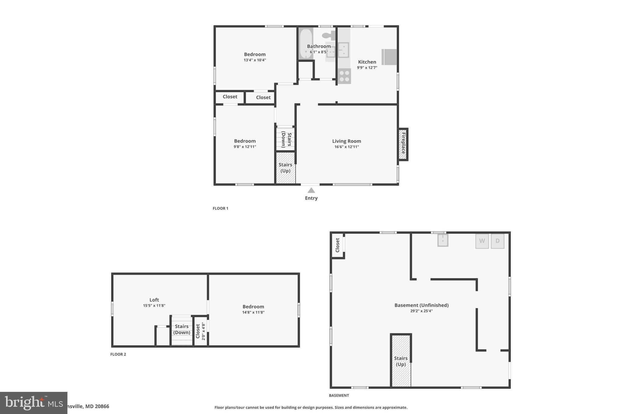COLESVILLE OUTSIDE - Residential
