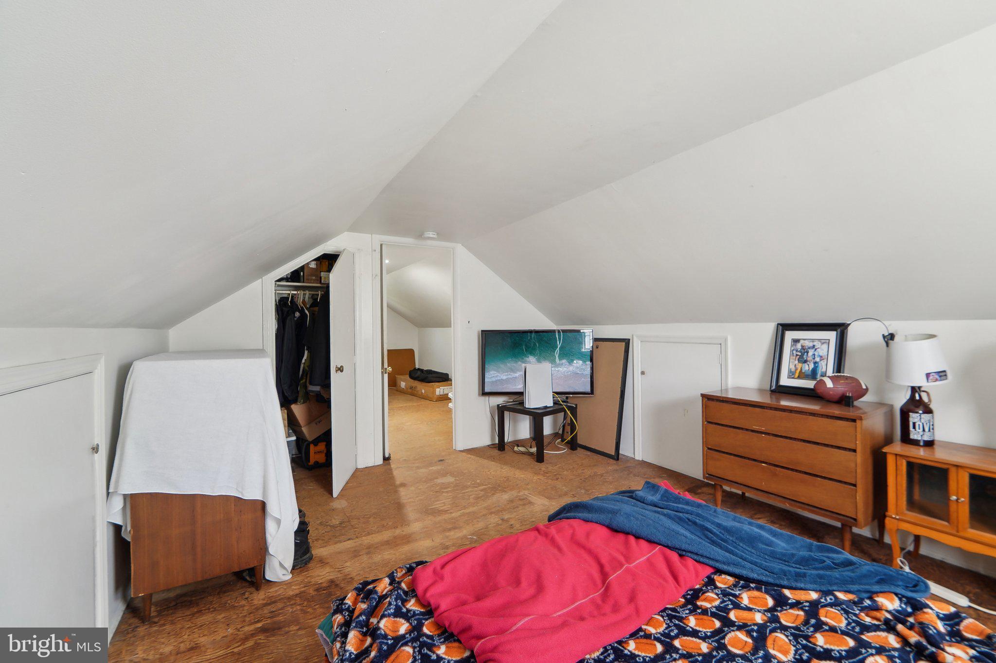 COLESVILLE OUTSIDE - Residential