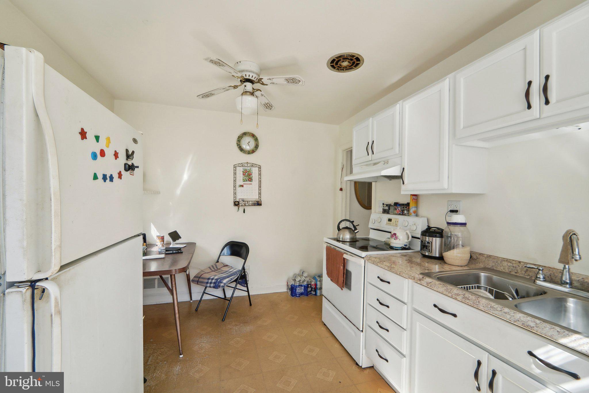 COLESVILLE OUTSIDE - Residential