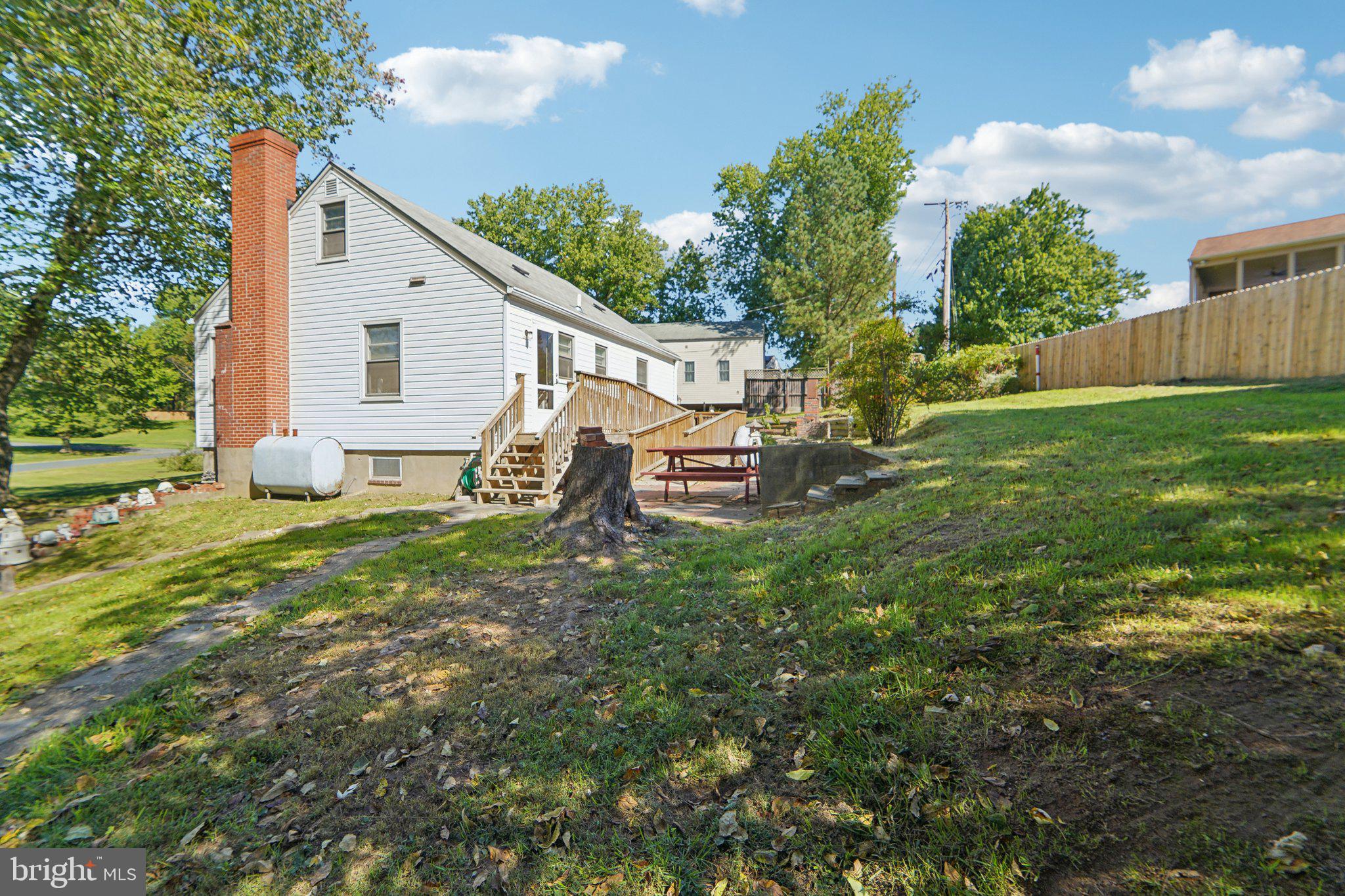 COLESVILLE OUTSIDE - Residential