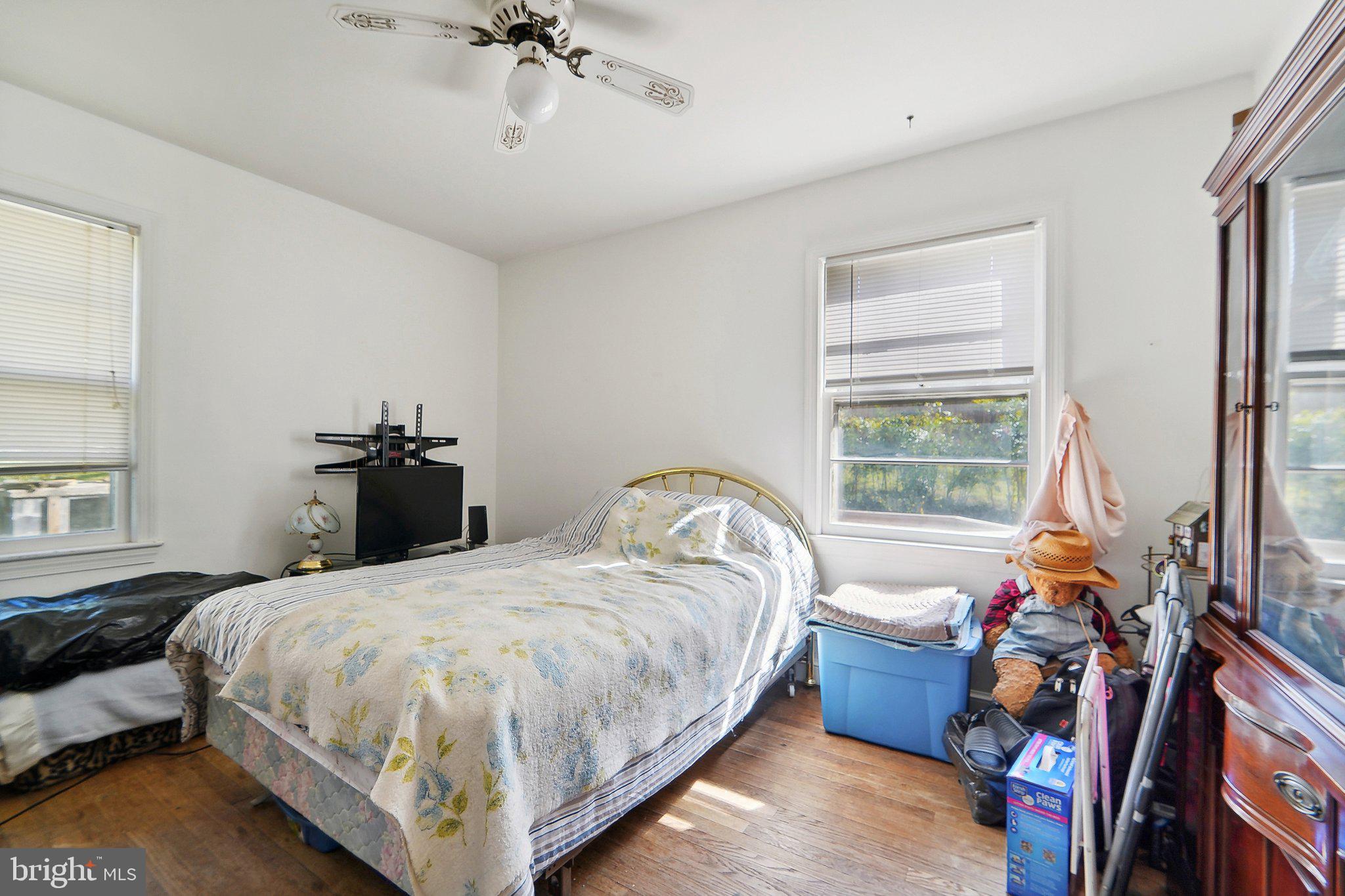 COLESVILLE OUTSIDE - Residential