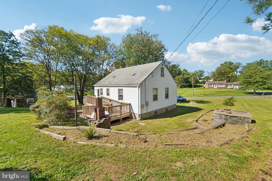 Welcome to 2601 Graybill Drive! This cottage style home has been lovingly cared for by its original owners. Featuring two full bedrooms and one spacious full sized bath on the main level,  Wood floors throughout most of the main level and upstairs as well. The kitchen has white cabinets and leads to the back deck. Top floor hosts an additional bedroom with spacious den area perfect for an office space. Home has forced air oil heat with ductwork throughout, giving it potential to easily add air conditioning if you choose. The basement spans the length of the home and is ready to be finished or used for storage. Sitting on three quarters of an acre this property has mature trees and its own private shop with electricity. Close to Route 29 with easy access to Route I-95 this property is a commuters dream. Schedule your tour today!