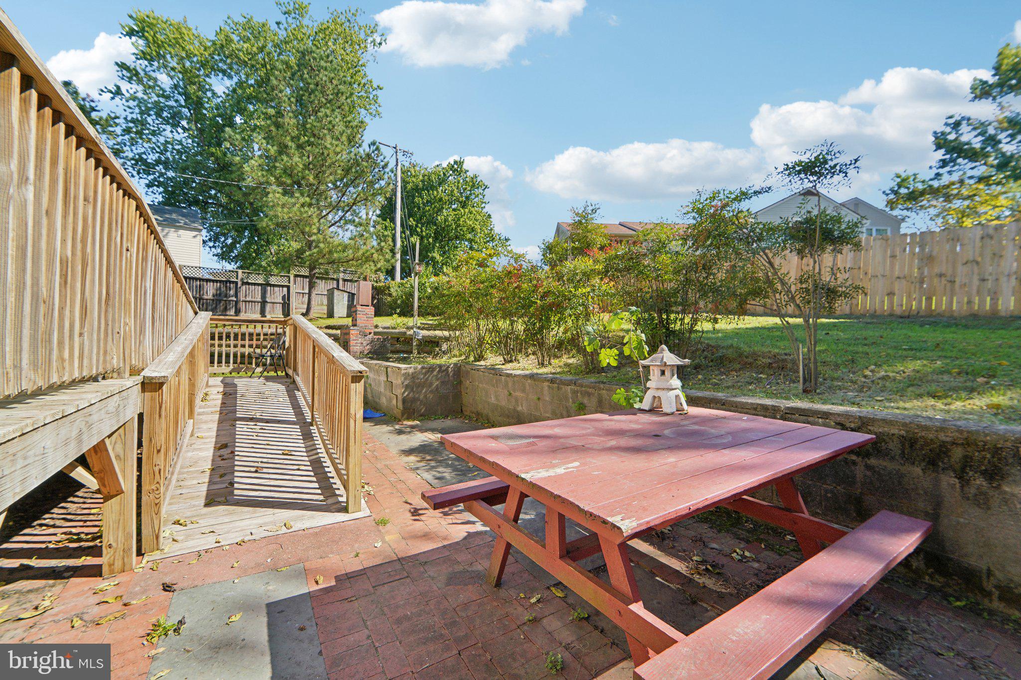 COLESVILLE OUTSIDE - Residential