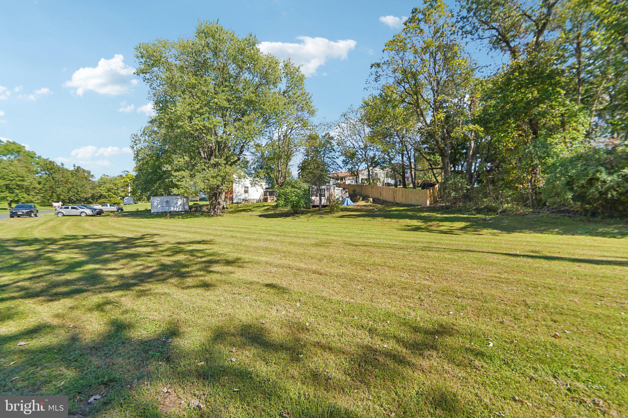 COLESVILLE OUTSIDE - Residential