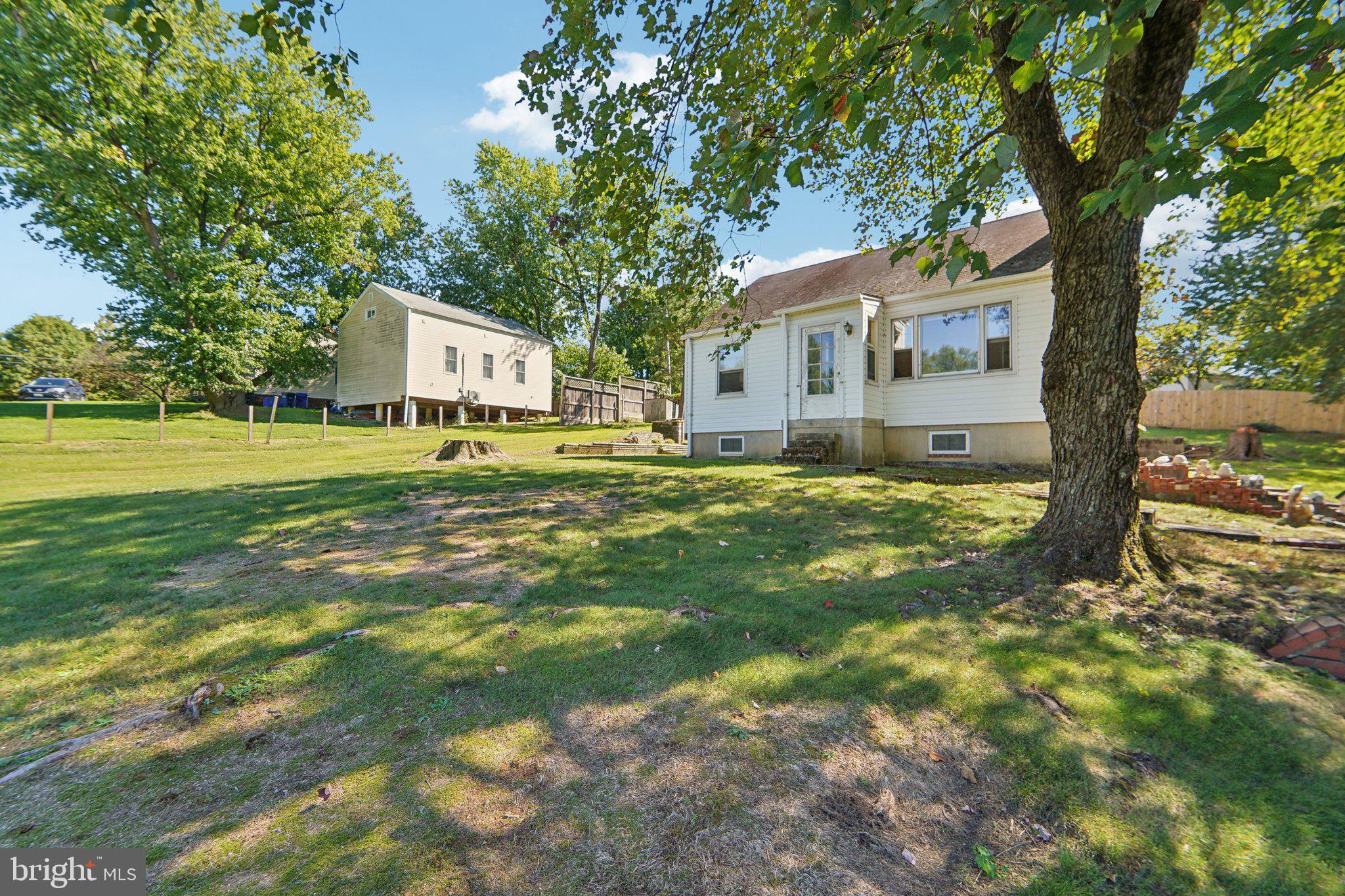 COLESVILLE OUTSIDE - Residential
