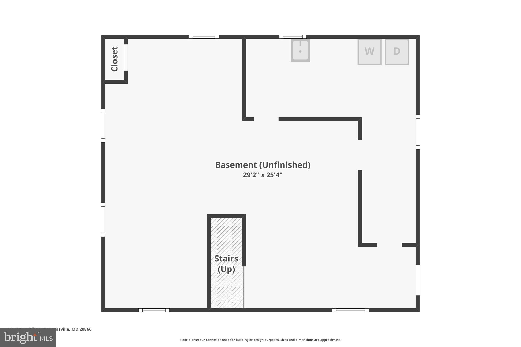 COLESVILLE OUTSIDE - Residential