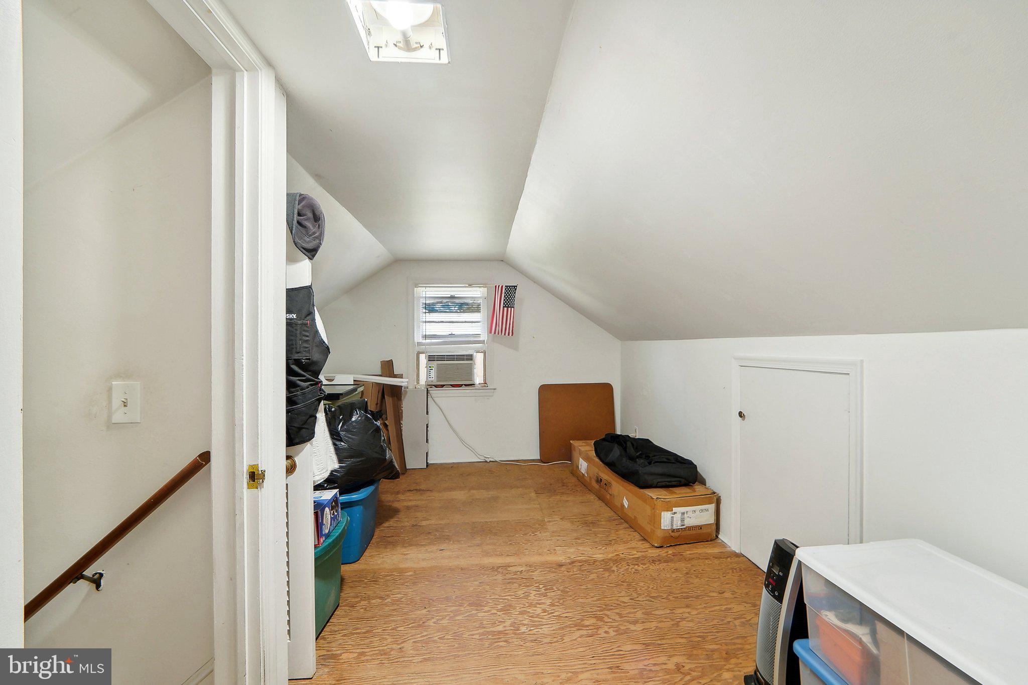 COLESVILLE OUTSIDE - Residential