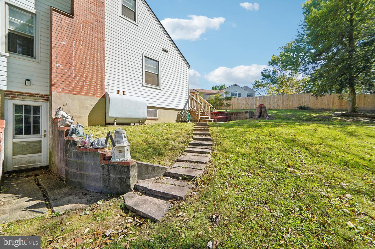 COLESVILLE OUTSIDE - Residential