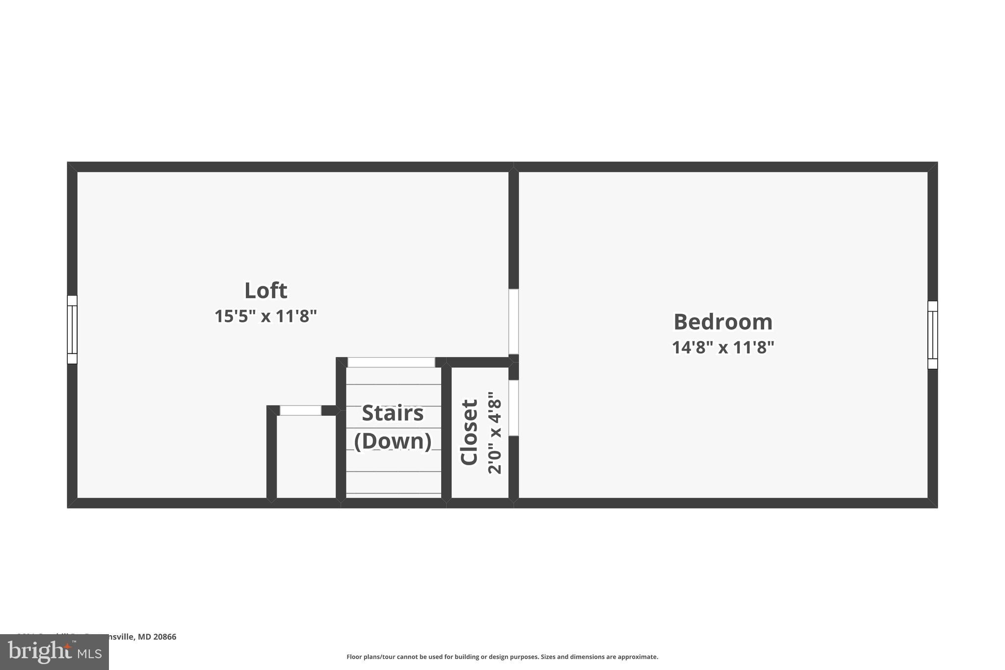 COLESVILLE OUTSIDE - Residential
