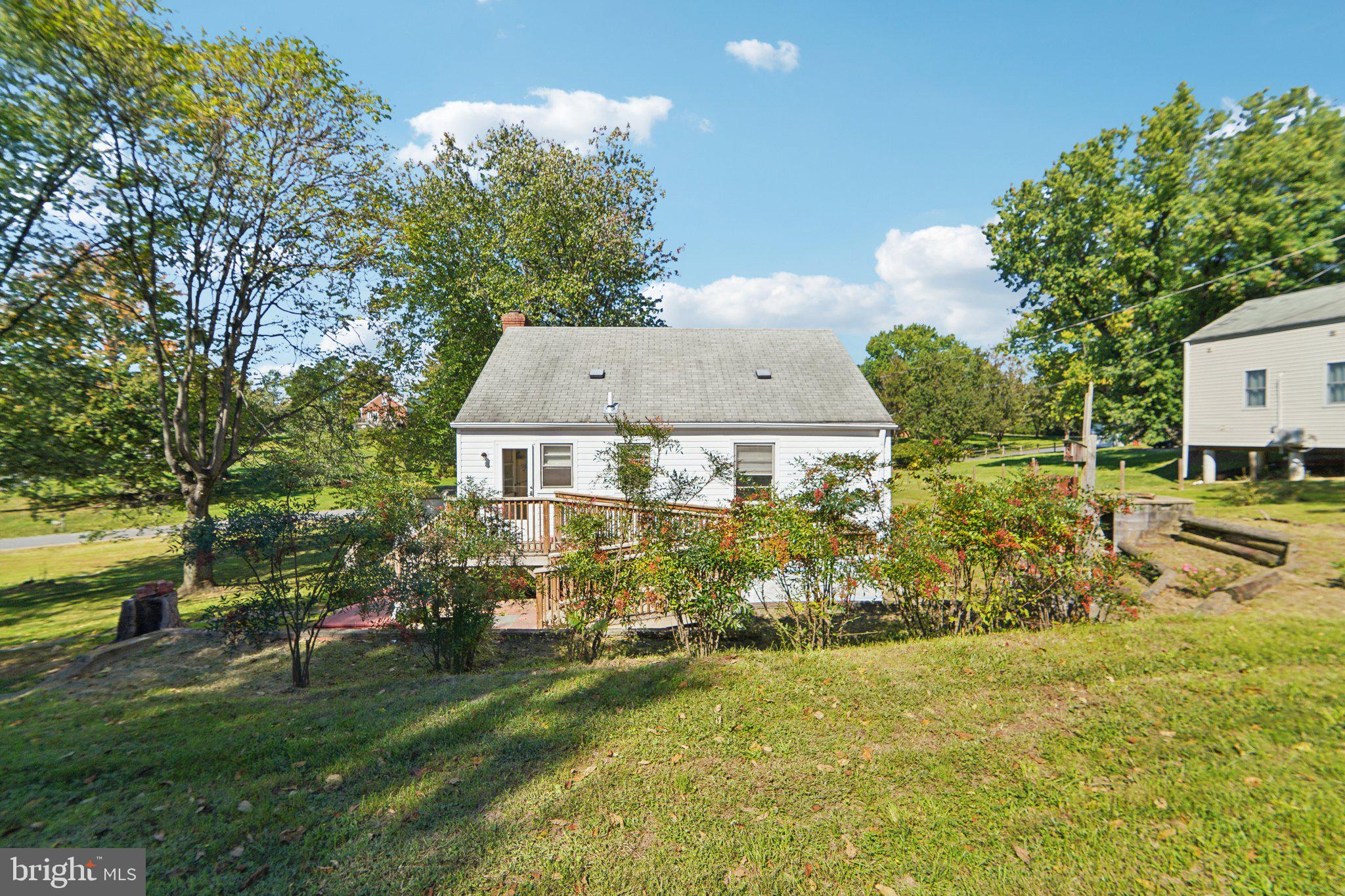 COLESVILLE OUTSIDE - Residential