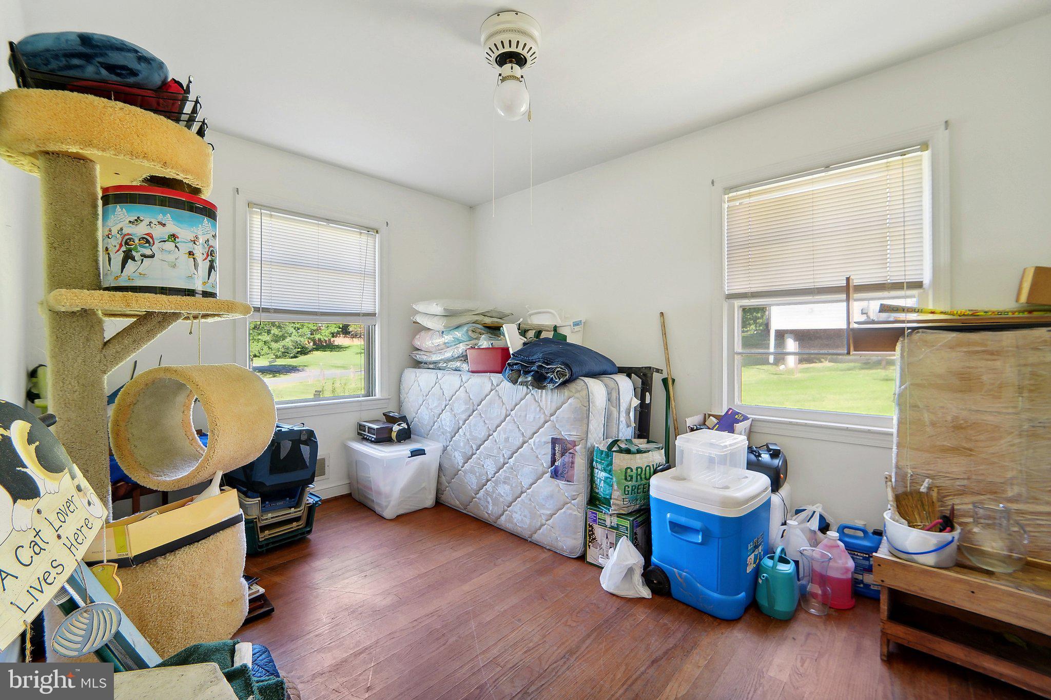 COLESVILLE OUTSIDE - Residential