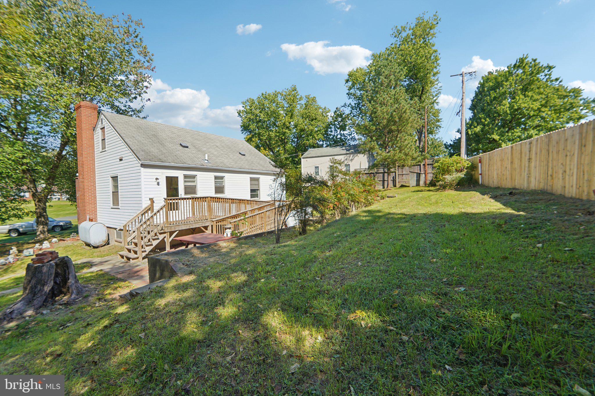 COLESVILLE OUTSIDE - Residential