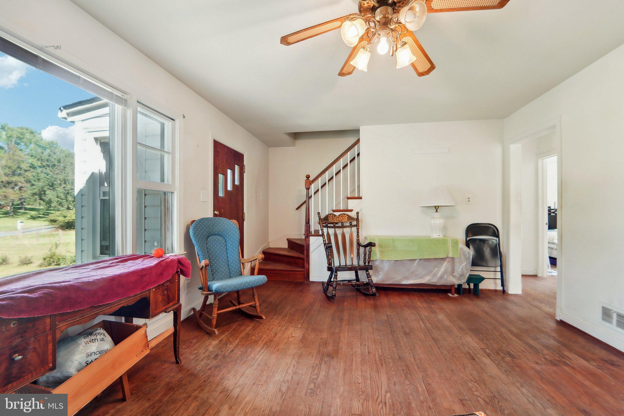 COLESVILLE OUTSIDE - Residential