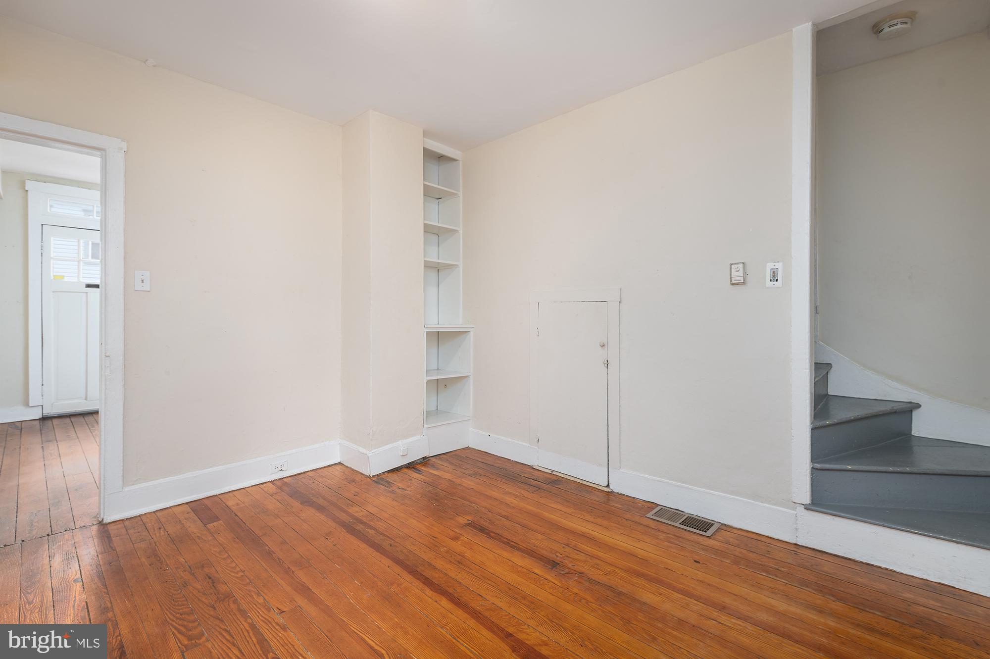 HISTORIC DISTRICT - Residential Lease