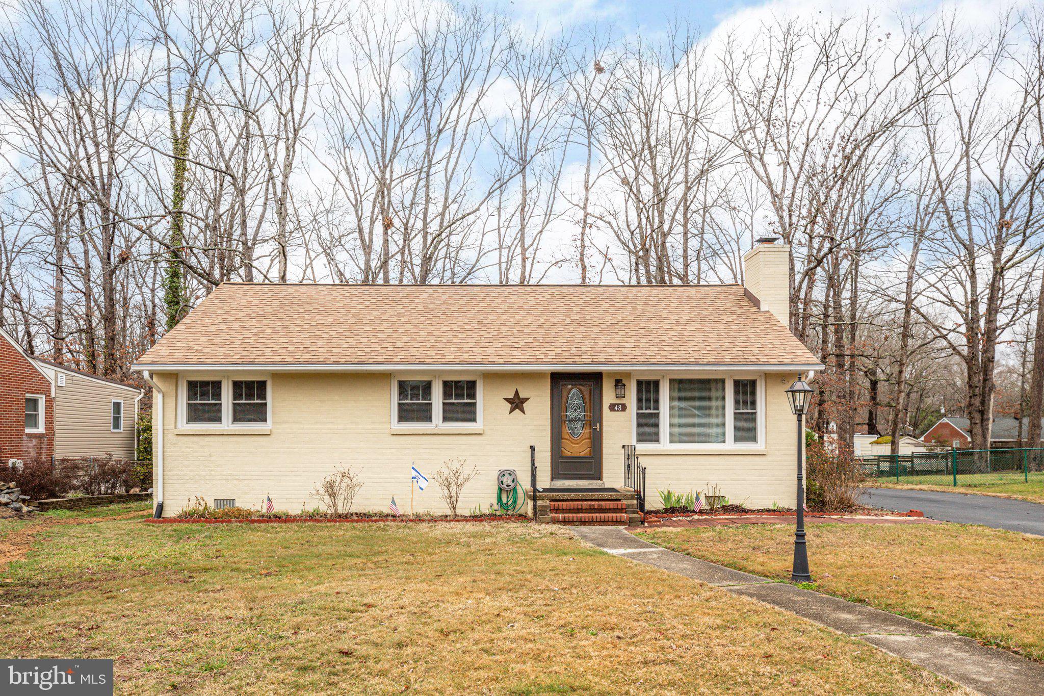 FERRY FARMS - Residential